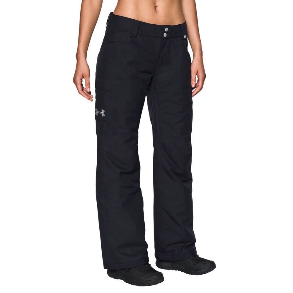 Under armour ColdGear Infrared Chutes Primaloft Insulated Snow Pants